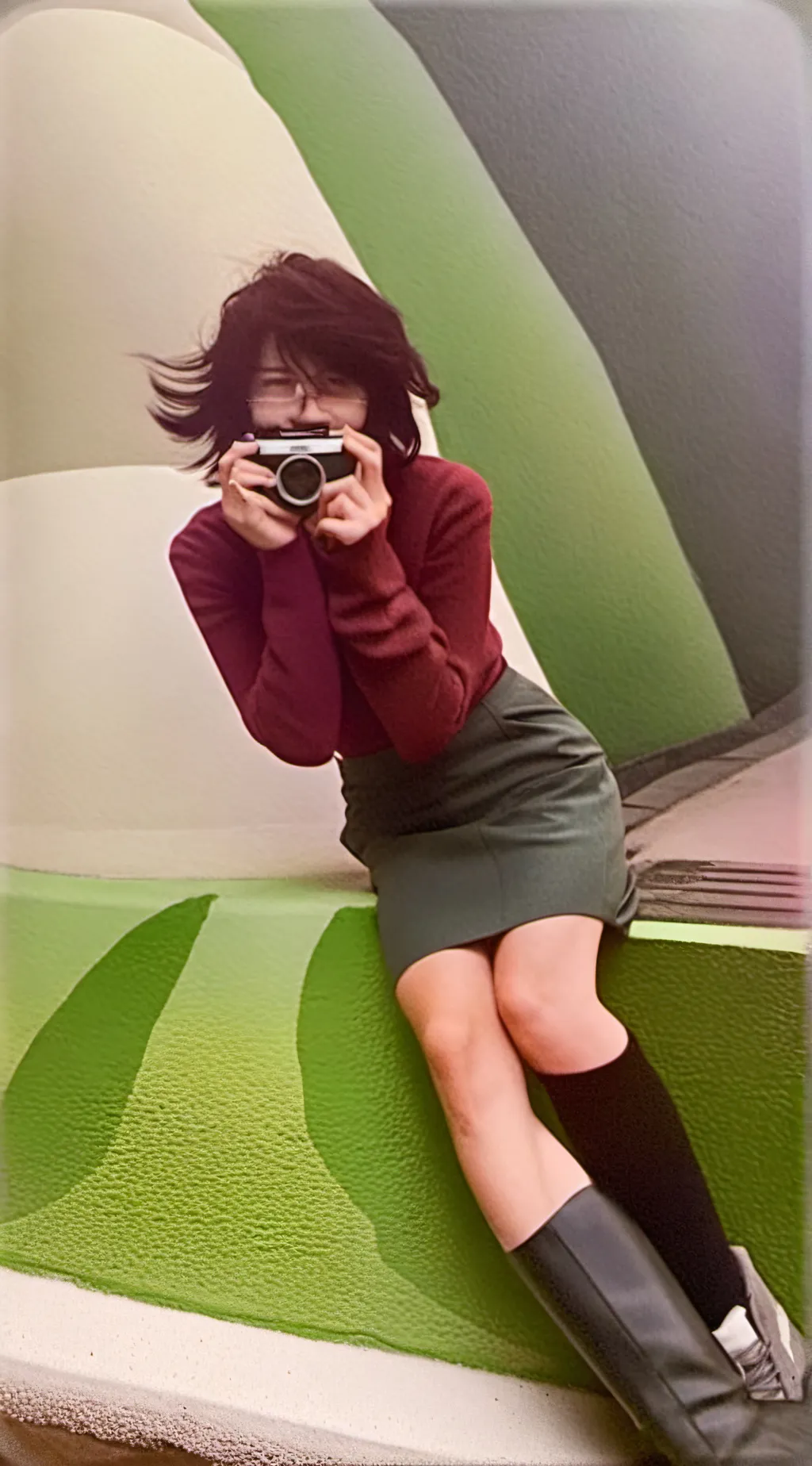 ai character: NOT_nichau background