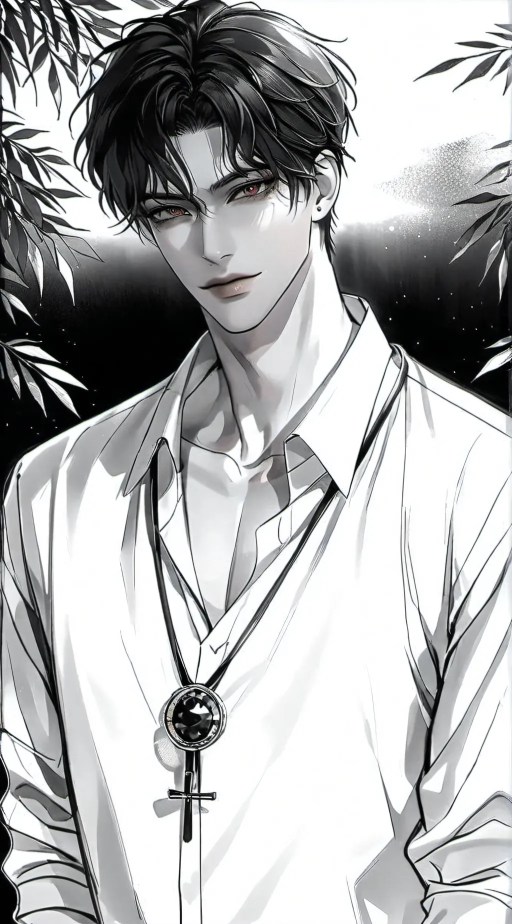 ai character: JAIME  background