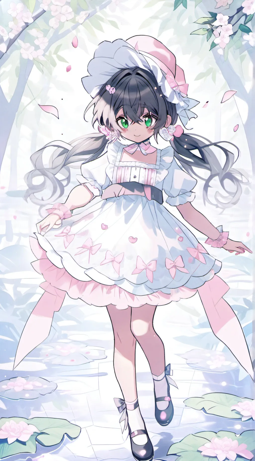 ai character: MD betrayal again background