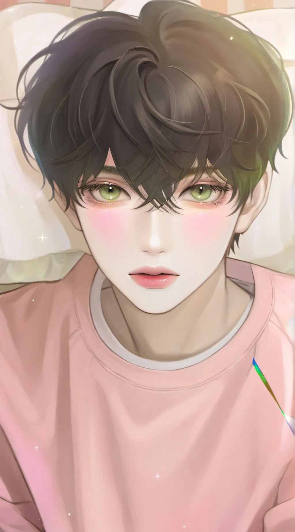 ai character: Jace background