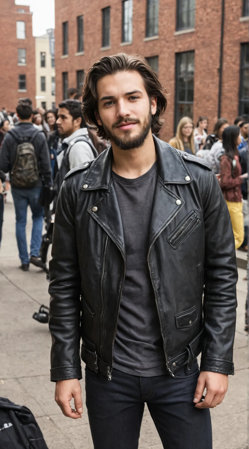 Talkie AI - Chat with Aiden Ross