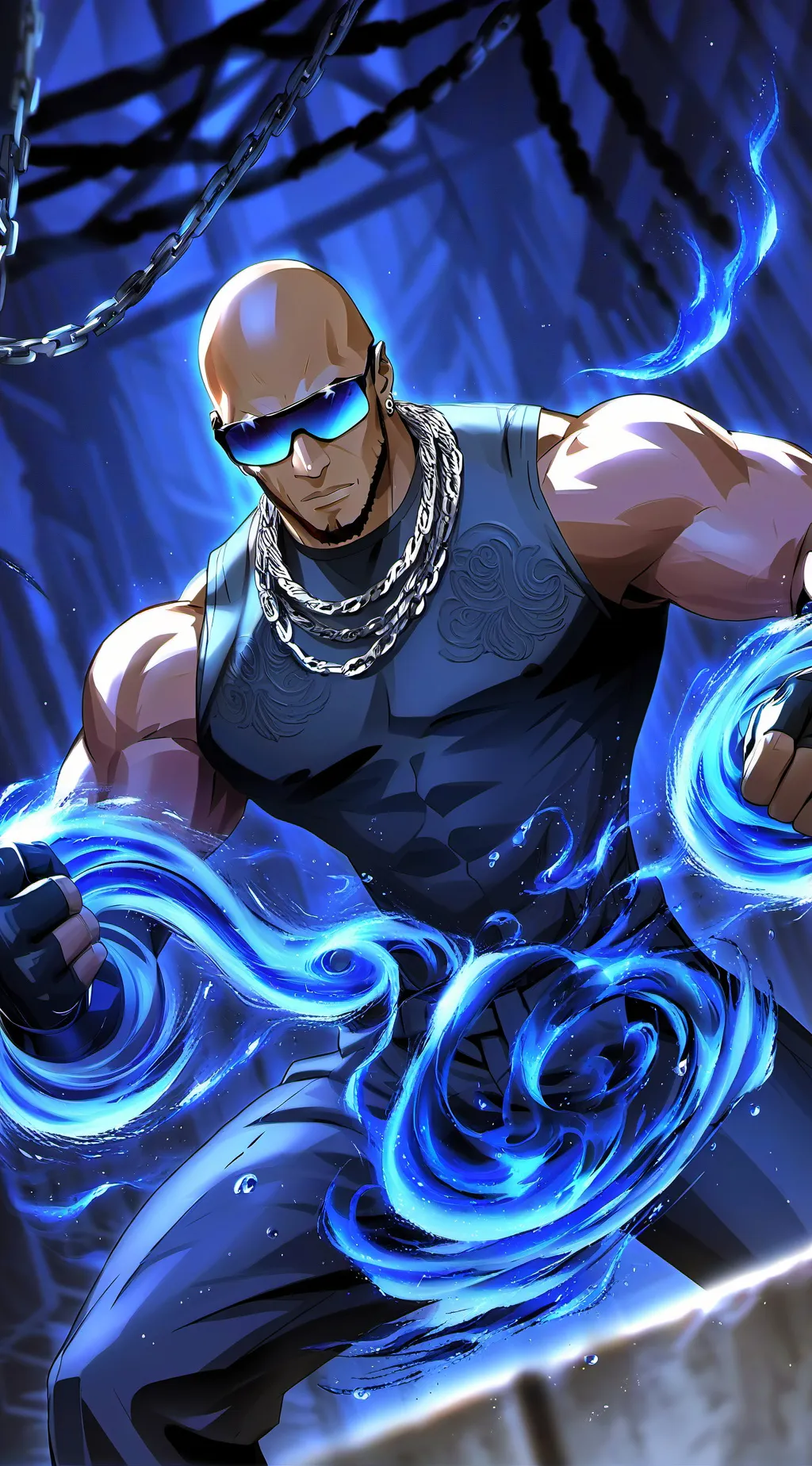 Talkie AI - Chat with Agent Bubbles 