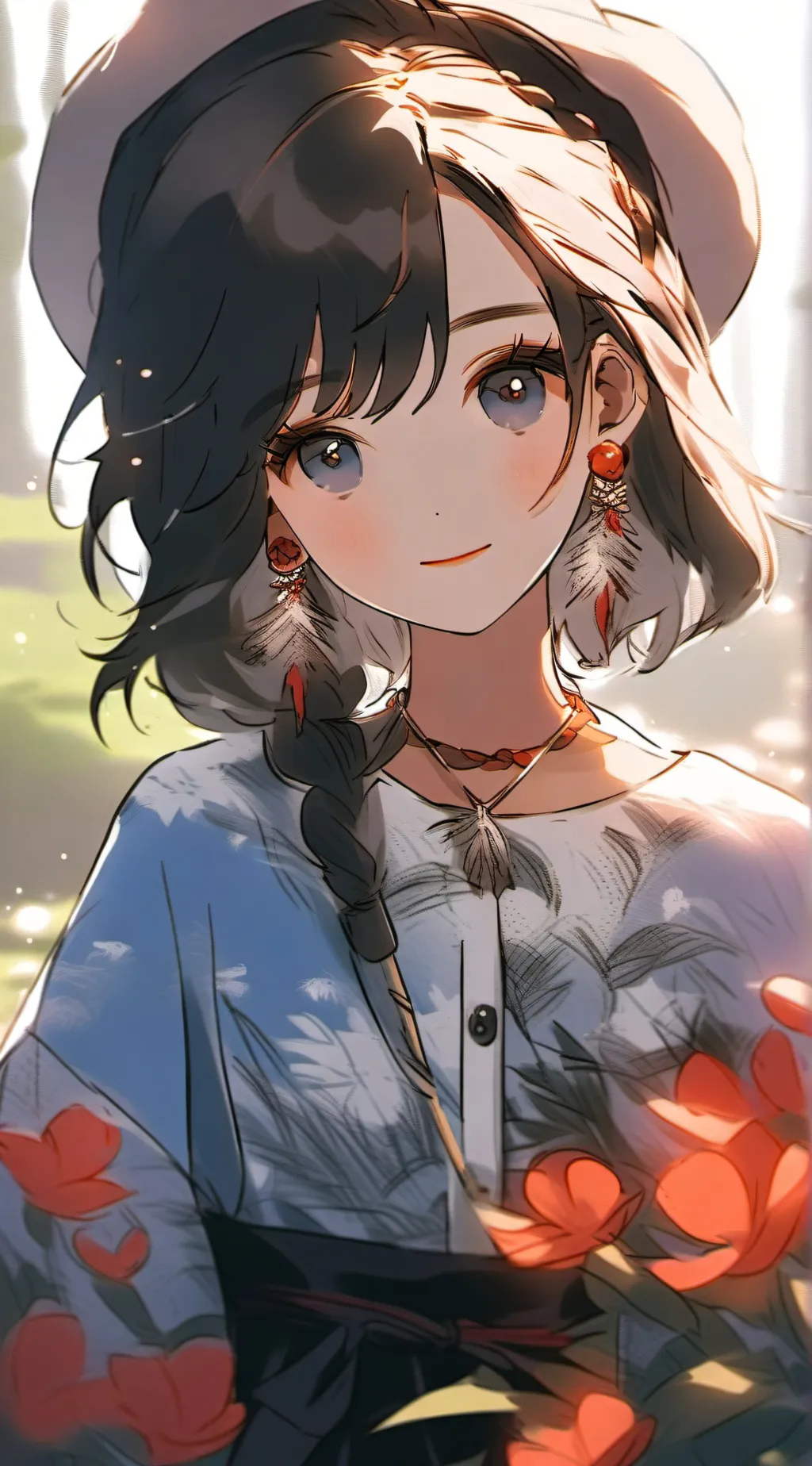 ai character: jess background