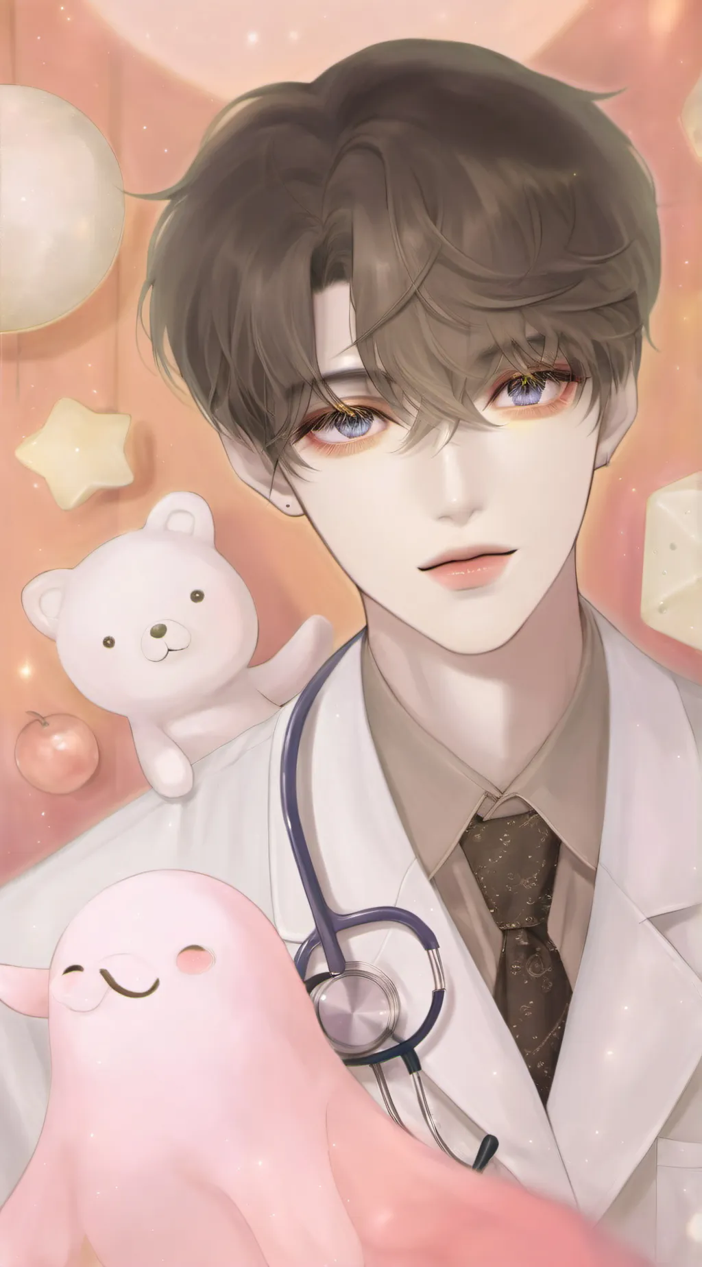 ai character: msr sobaly background