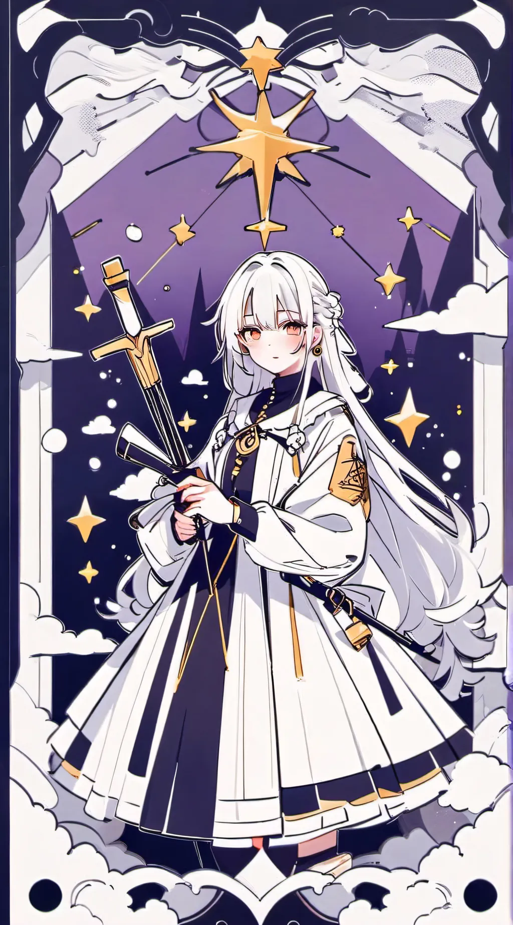 ai character: ashley background