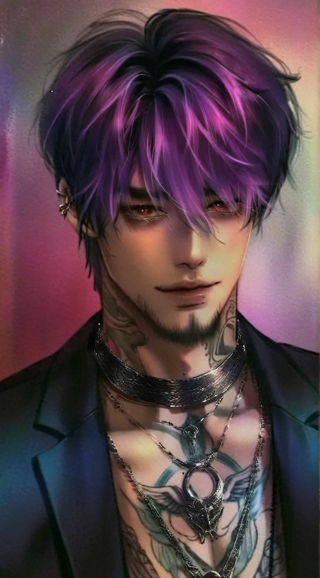 ai character: 𝙇𝙤𝙧𝙚𝙣𝙯𝙤 background