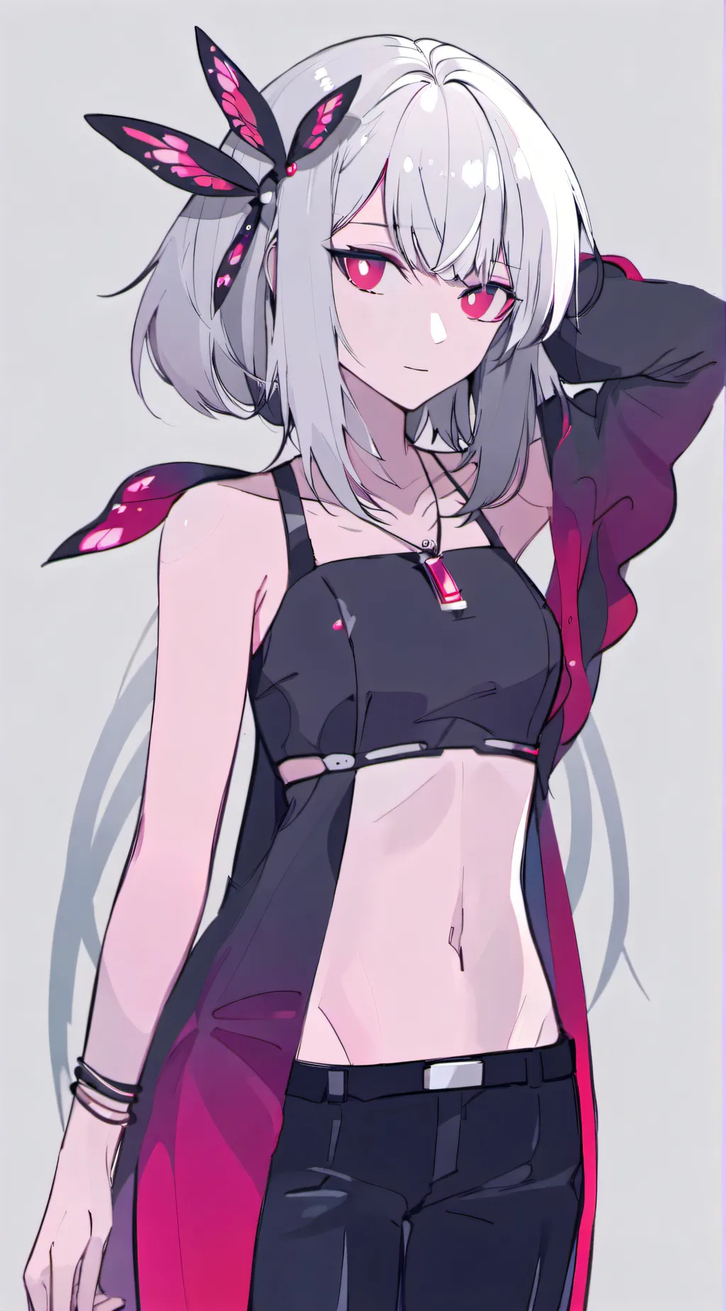 ai character: sutsuri background