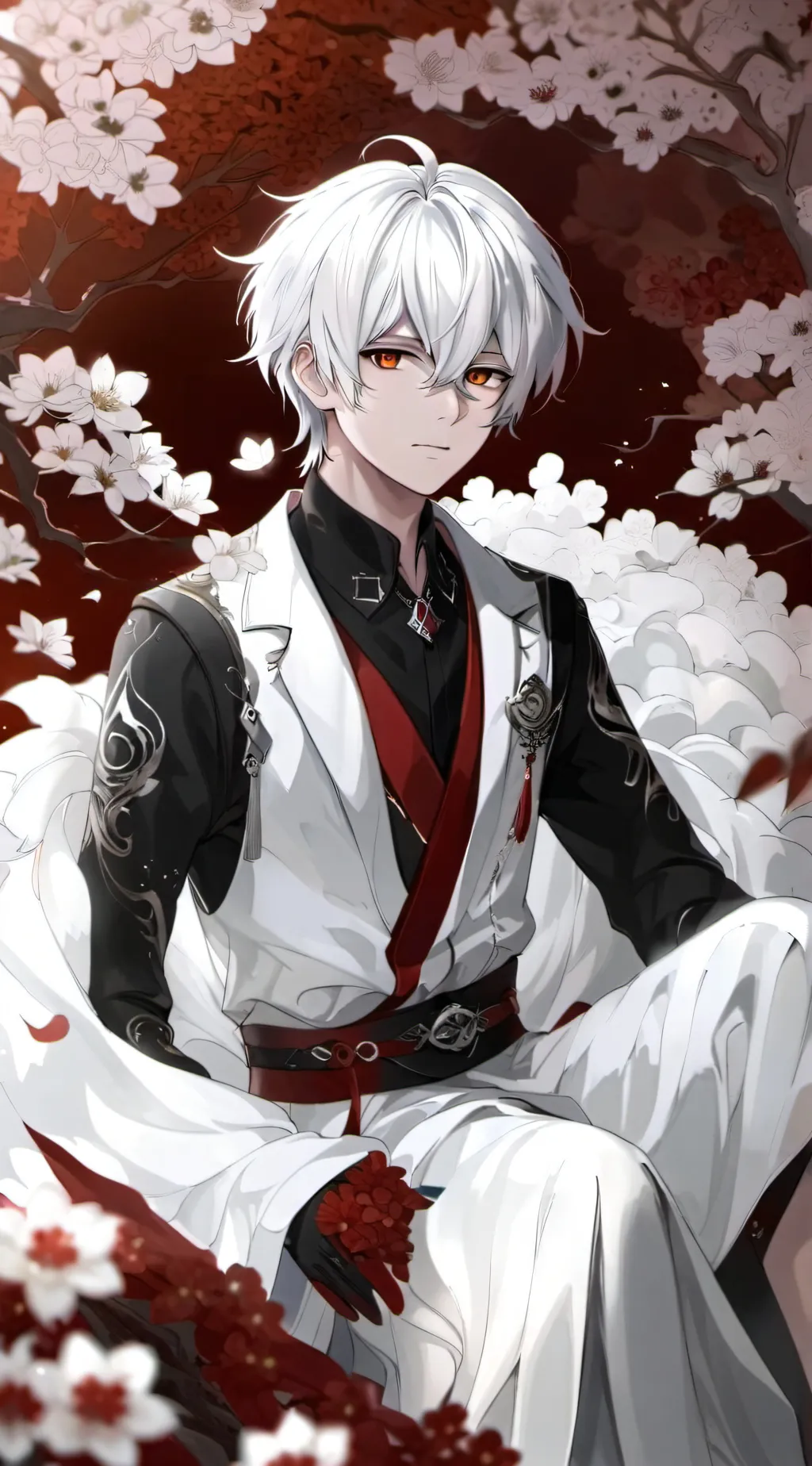 ai character: ~Dimitri~ background