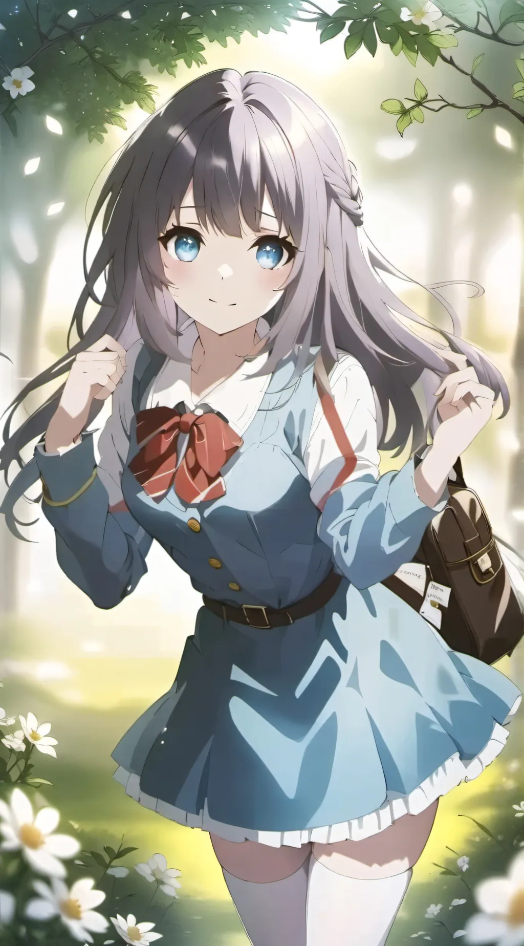 ai character: Jenna background