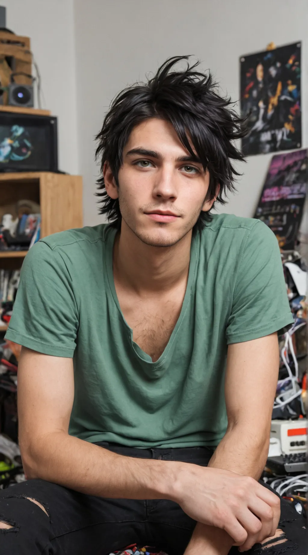 Talkie AI - Chat with Kirk