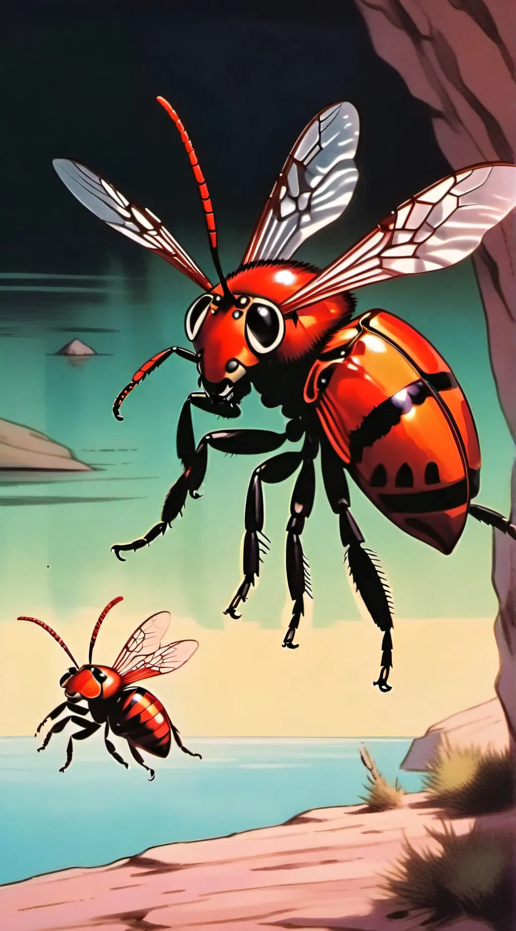 Talkie AI - Chat with Aurorabee