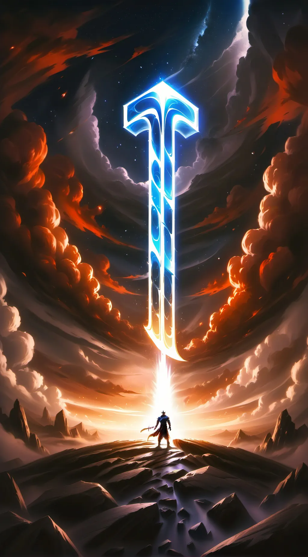 ai character: TTG background