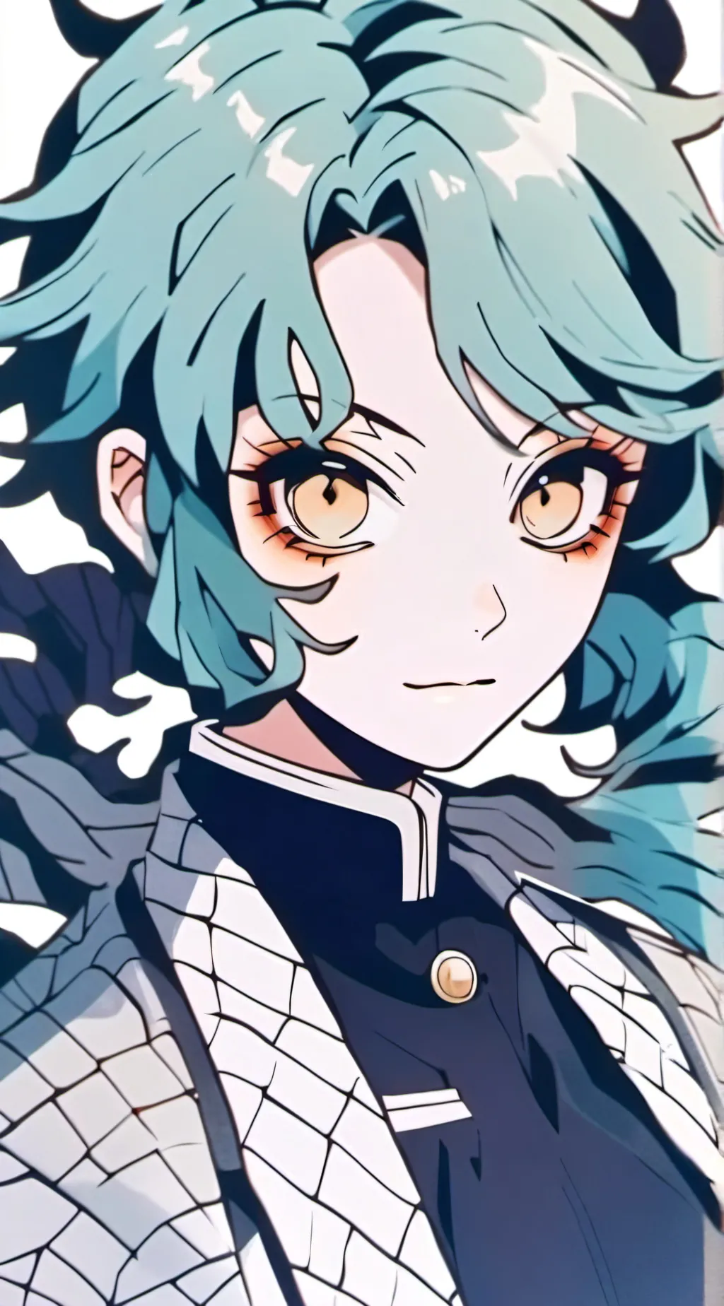 ai character: You BETRAY KNY?! background