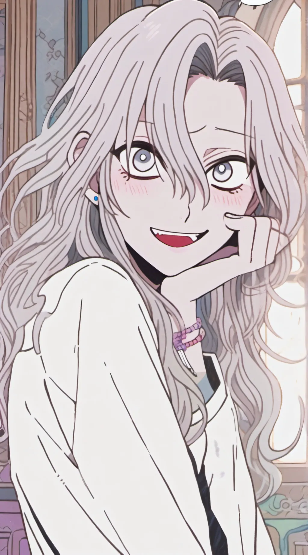 ai character: Midnight Mooch background