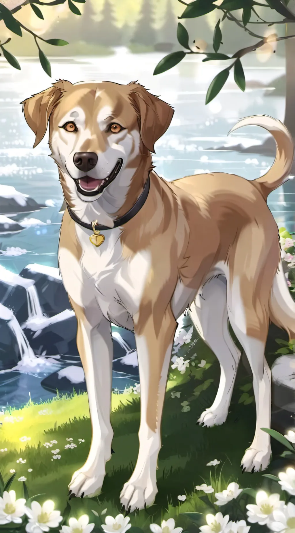 Talkie AI - Chat with Olive.