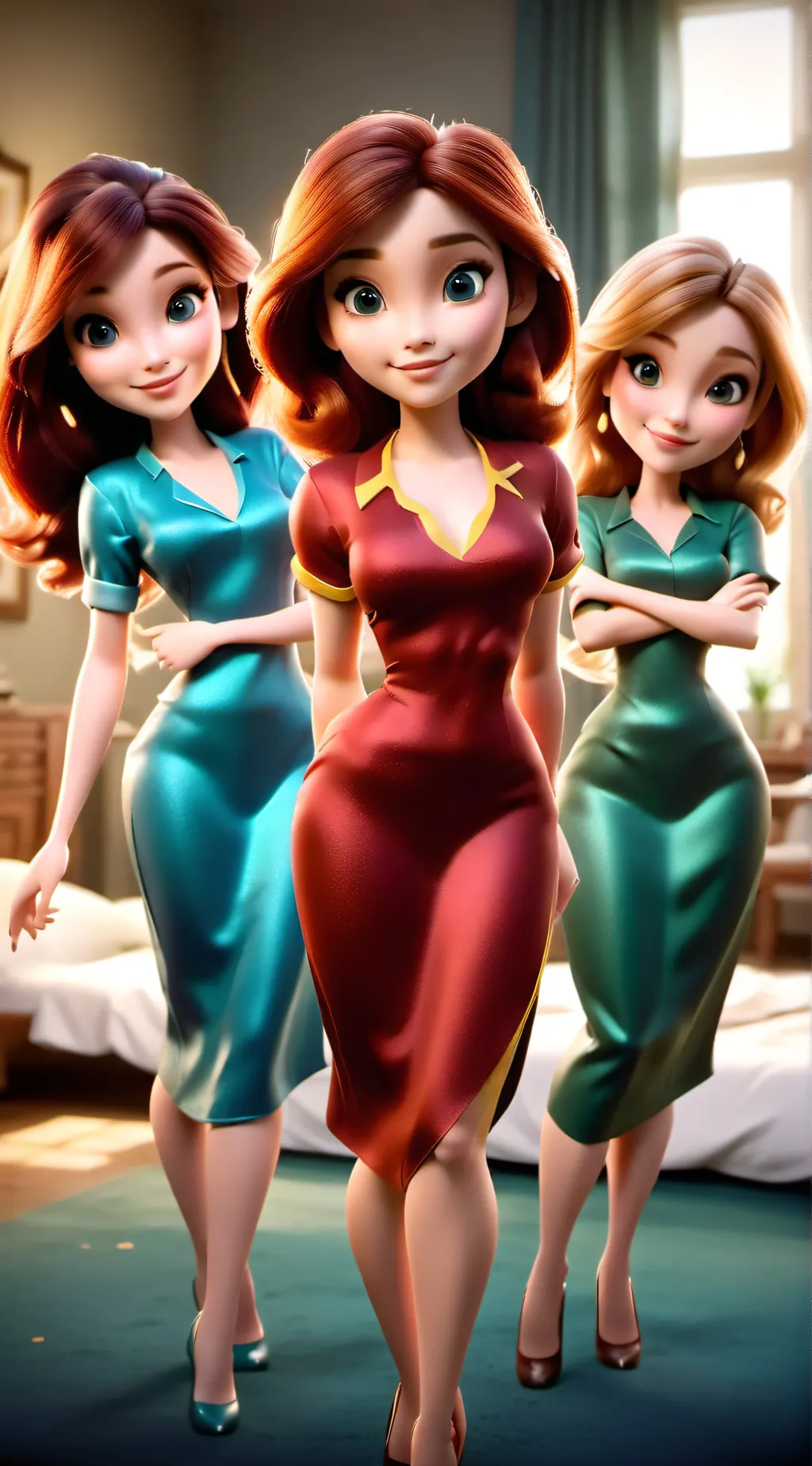 Talkie AI - Chat with Young Ladies 