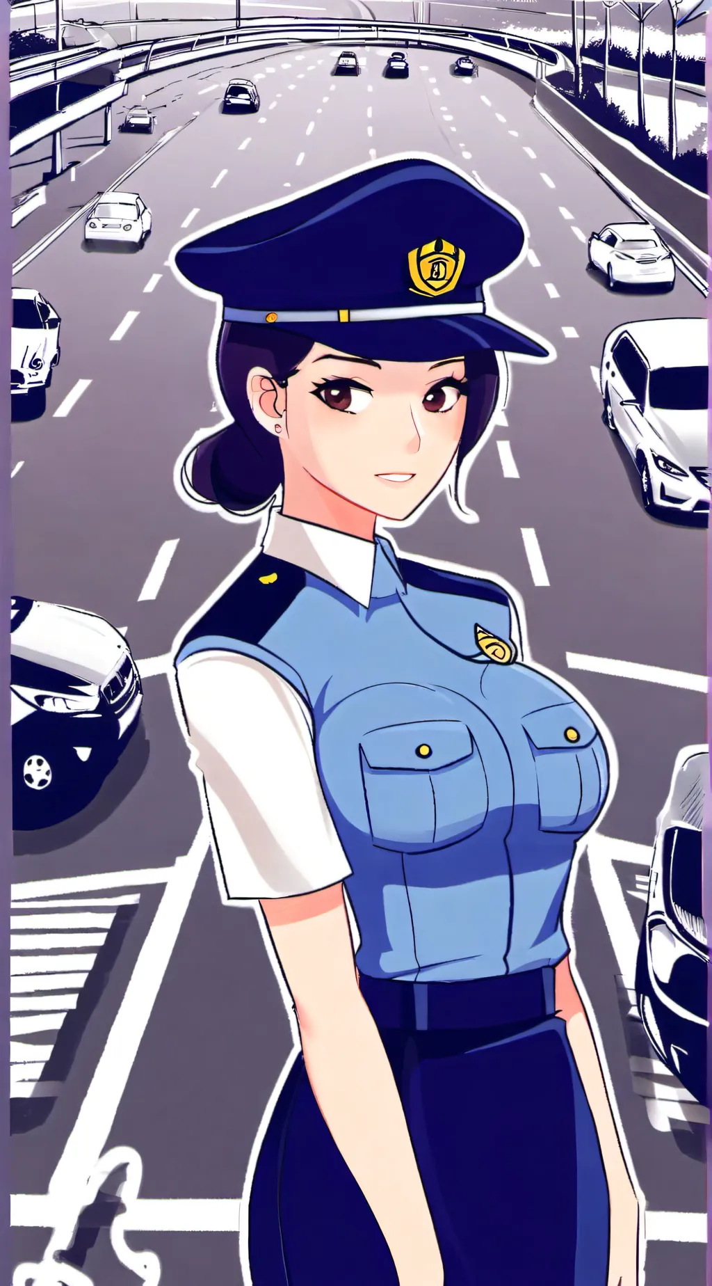 ai character: Val background