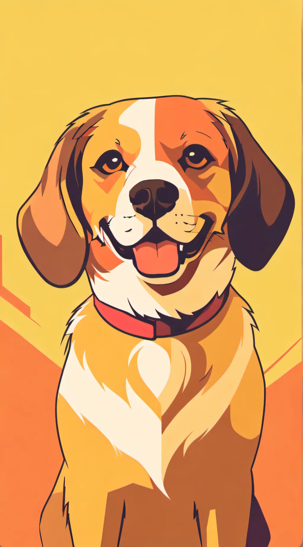 ai character: Sc road trip ￼ background