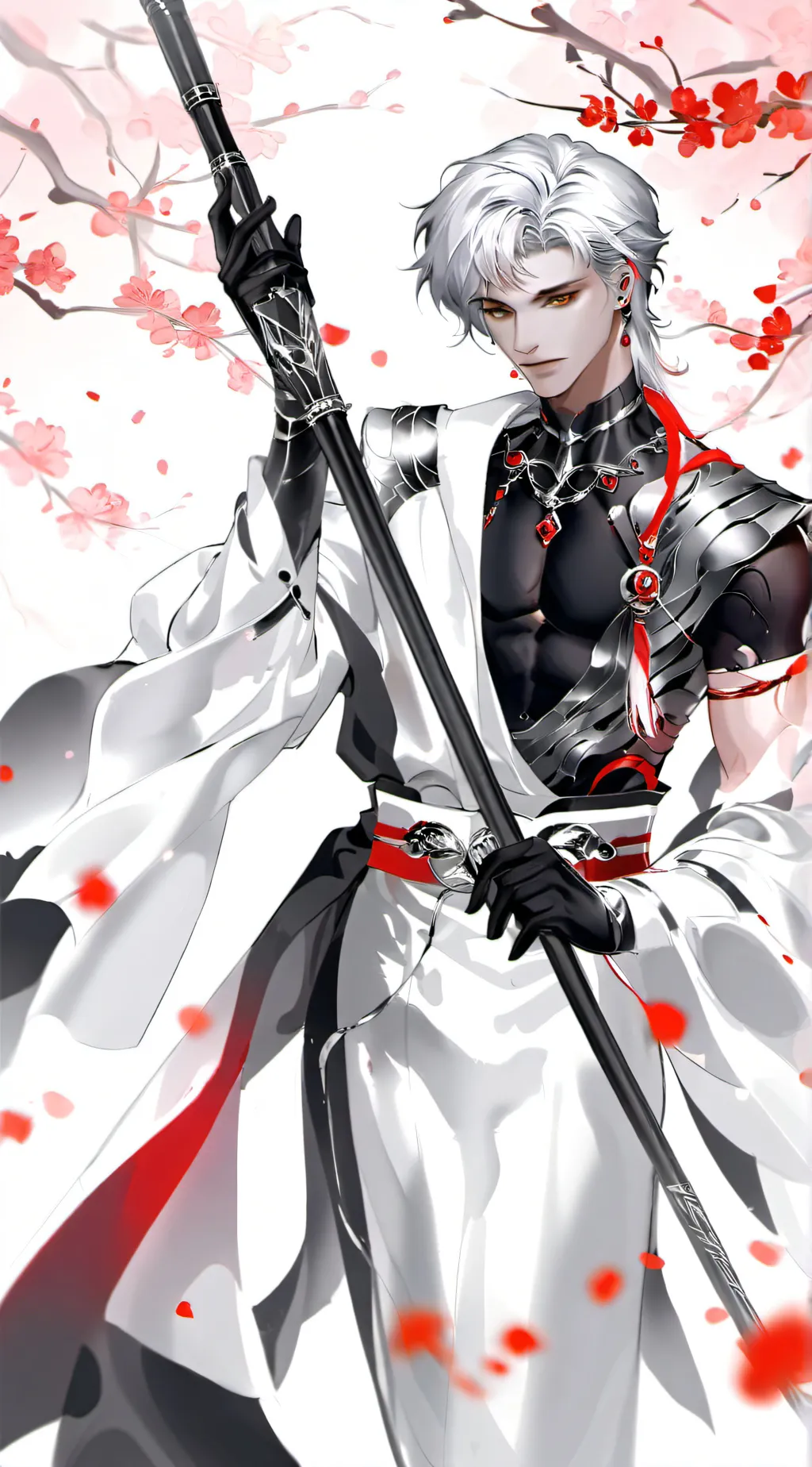 ai character: Jack background