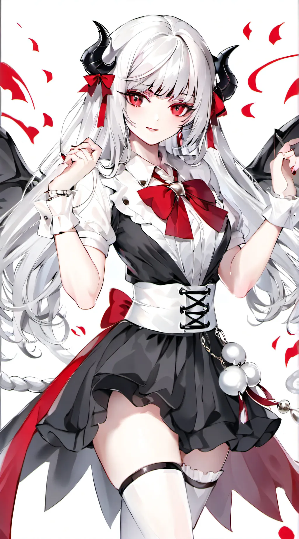 ai character: devil she forgot background