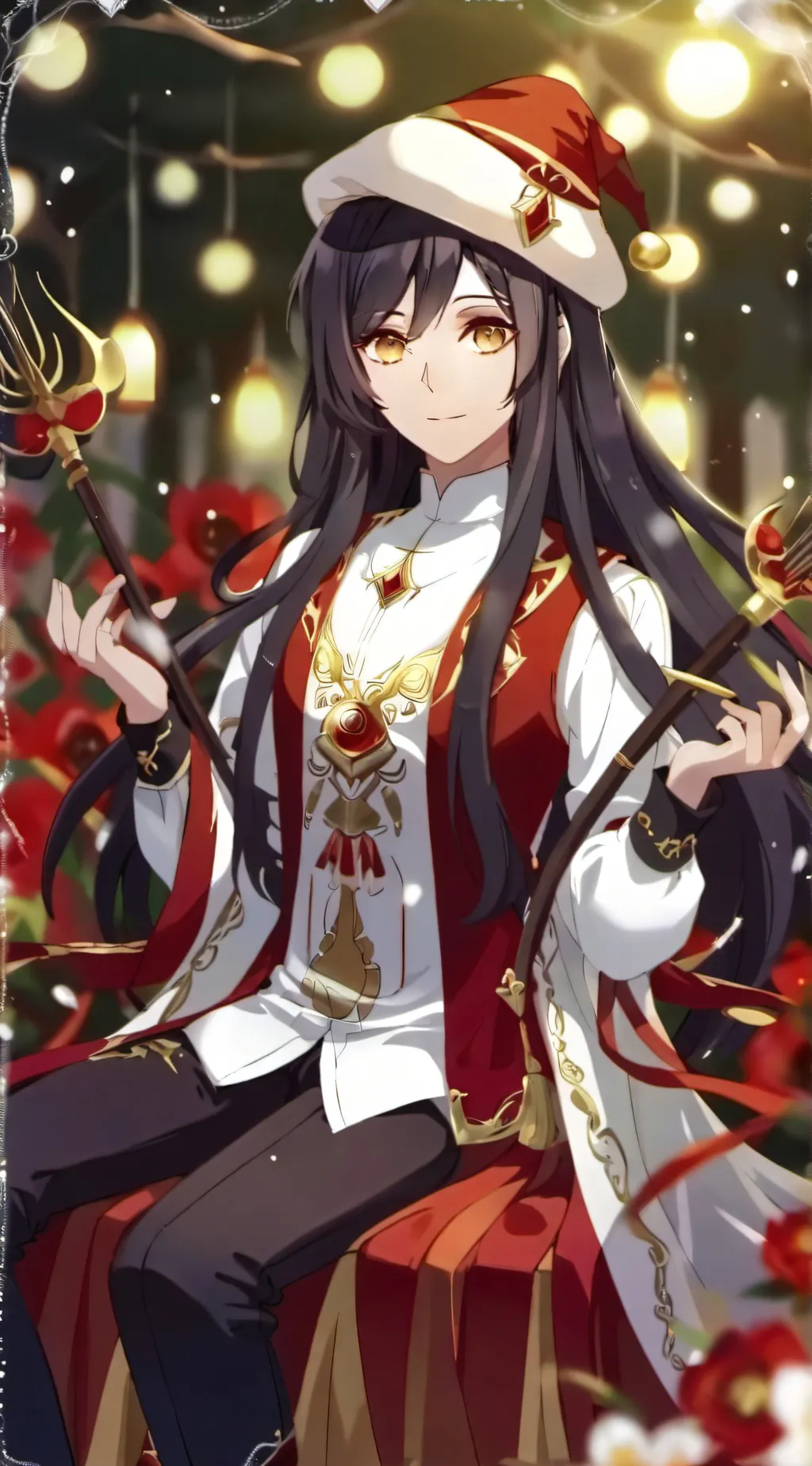 ai character: Pick me girl Alea background