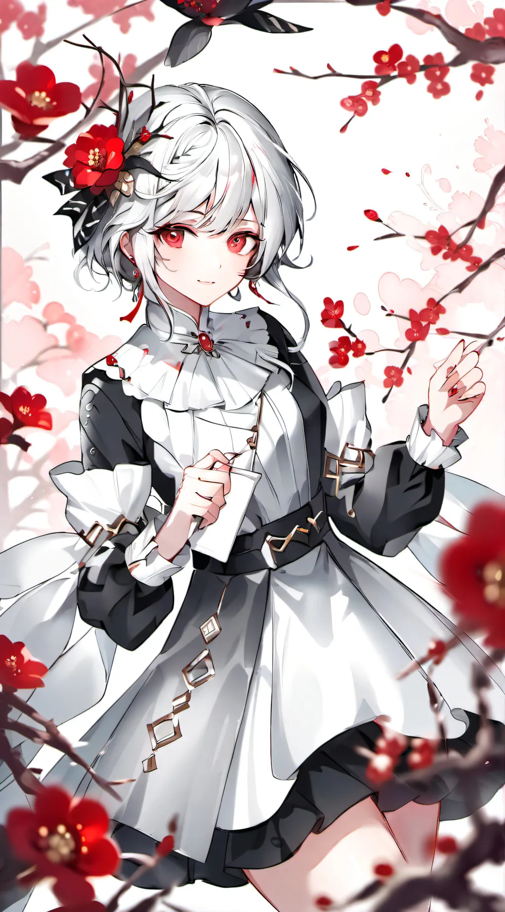 ai character: riley background