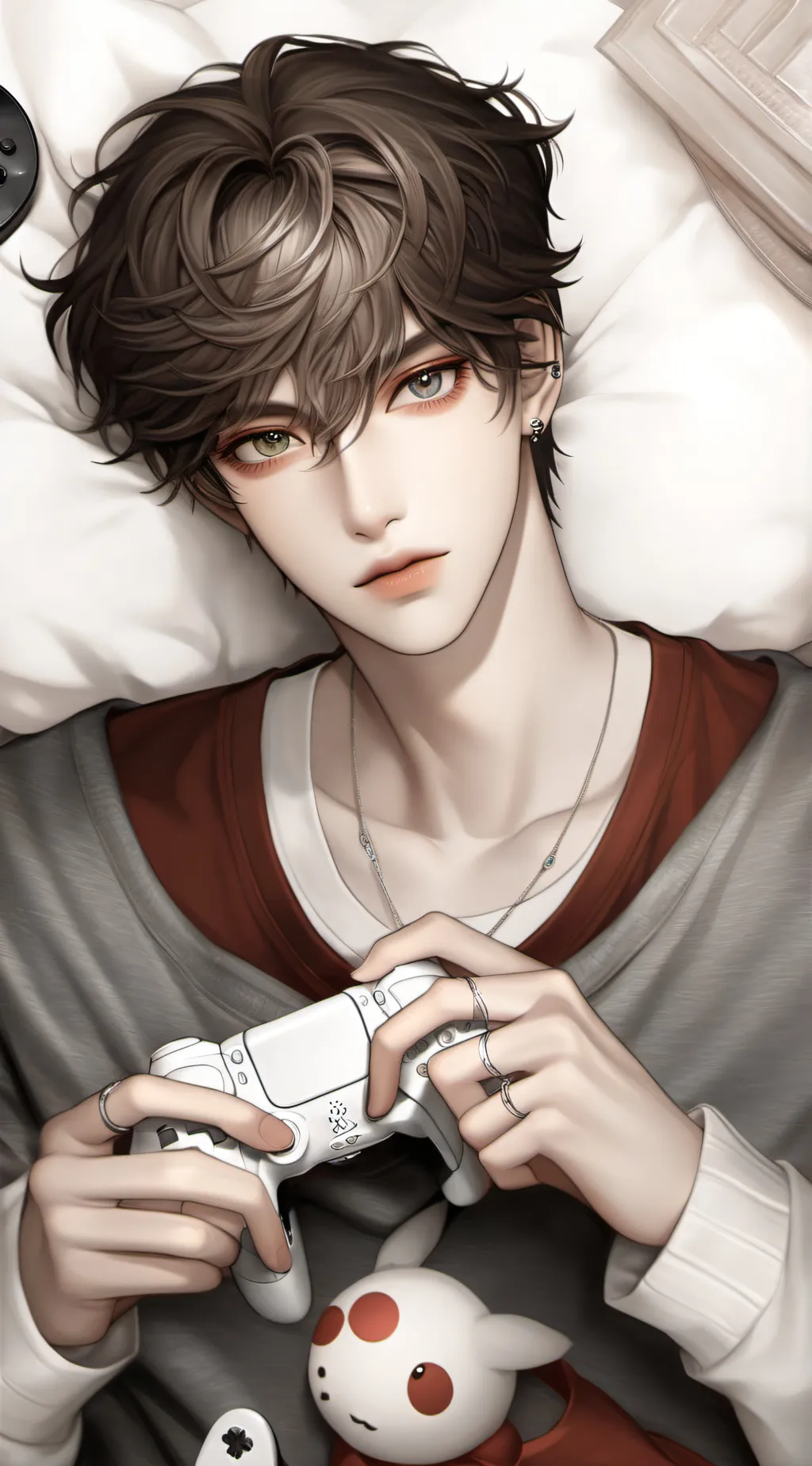 ai character: cj background