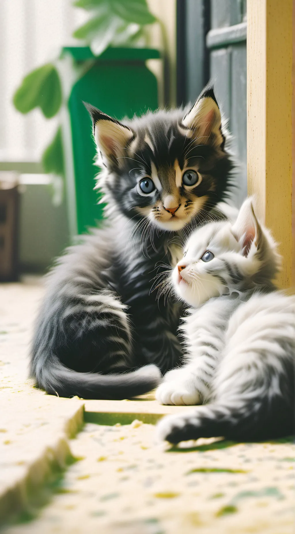 Talkie AI - Chat with Mama cat