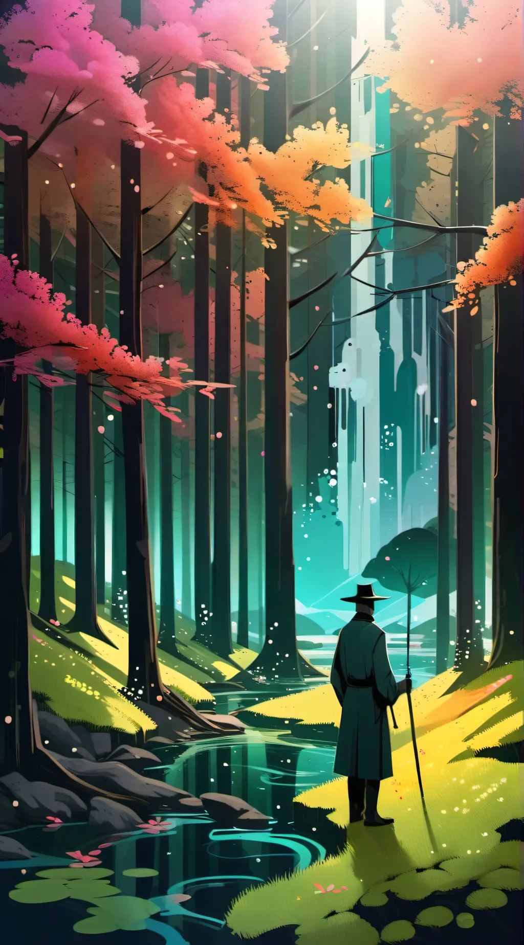 ai character: Ender background