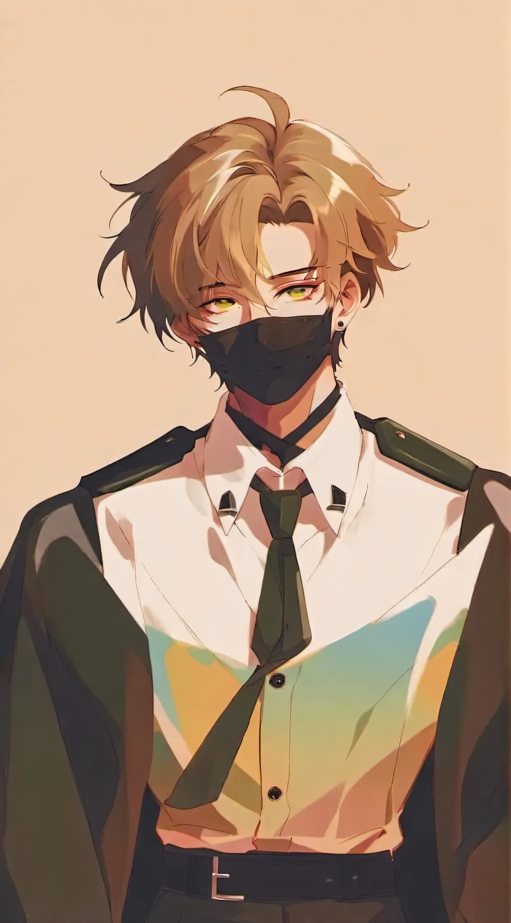 ai character: Dream  background