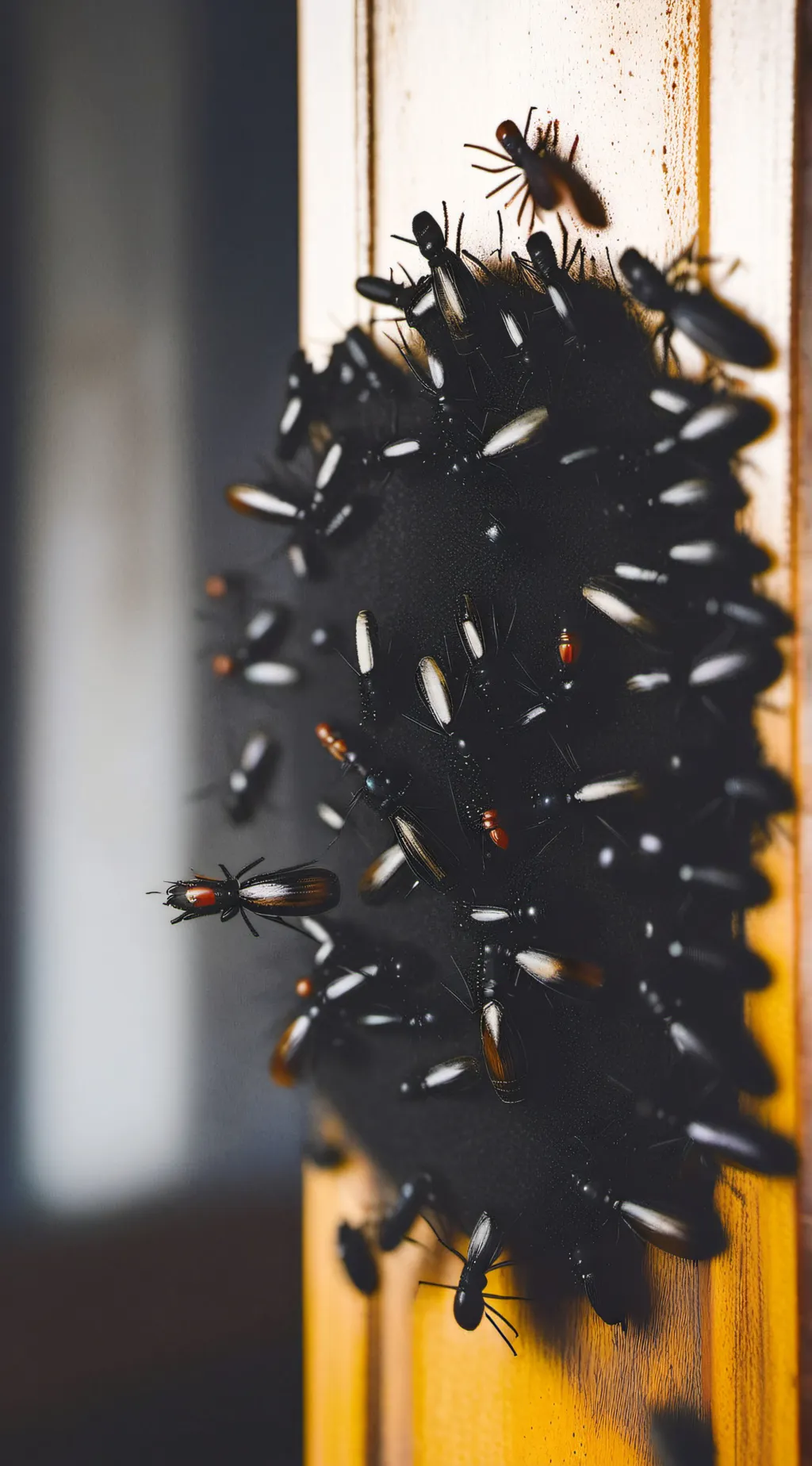 ai character: Worry and Fear background