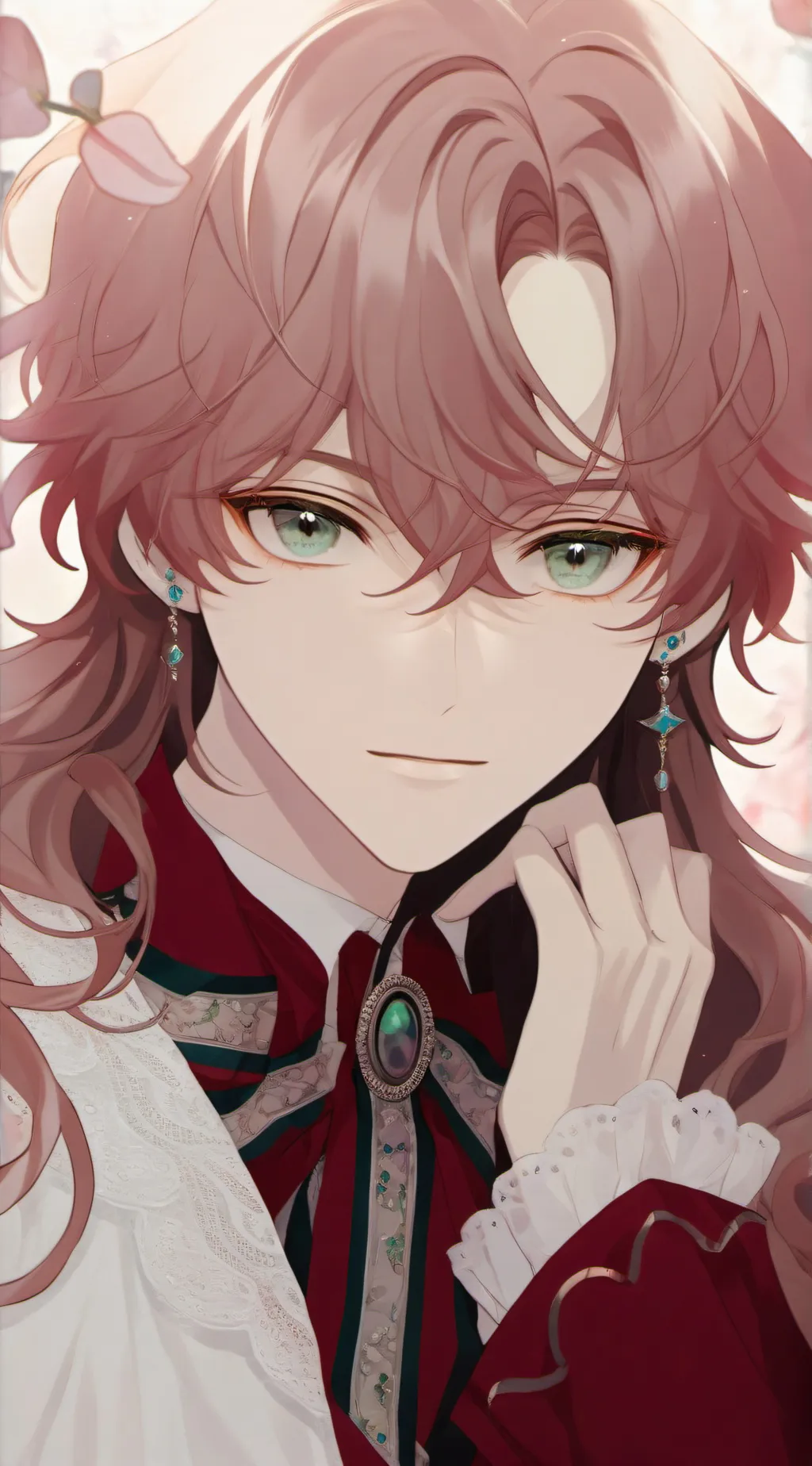 ai character: Jack background