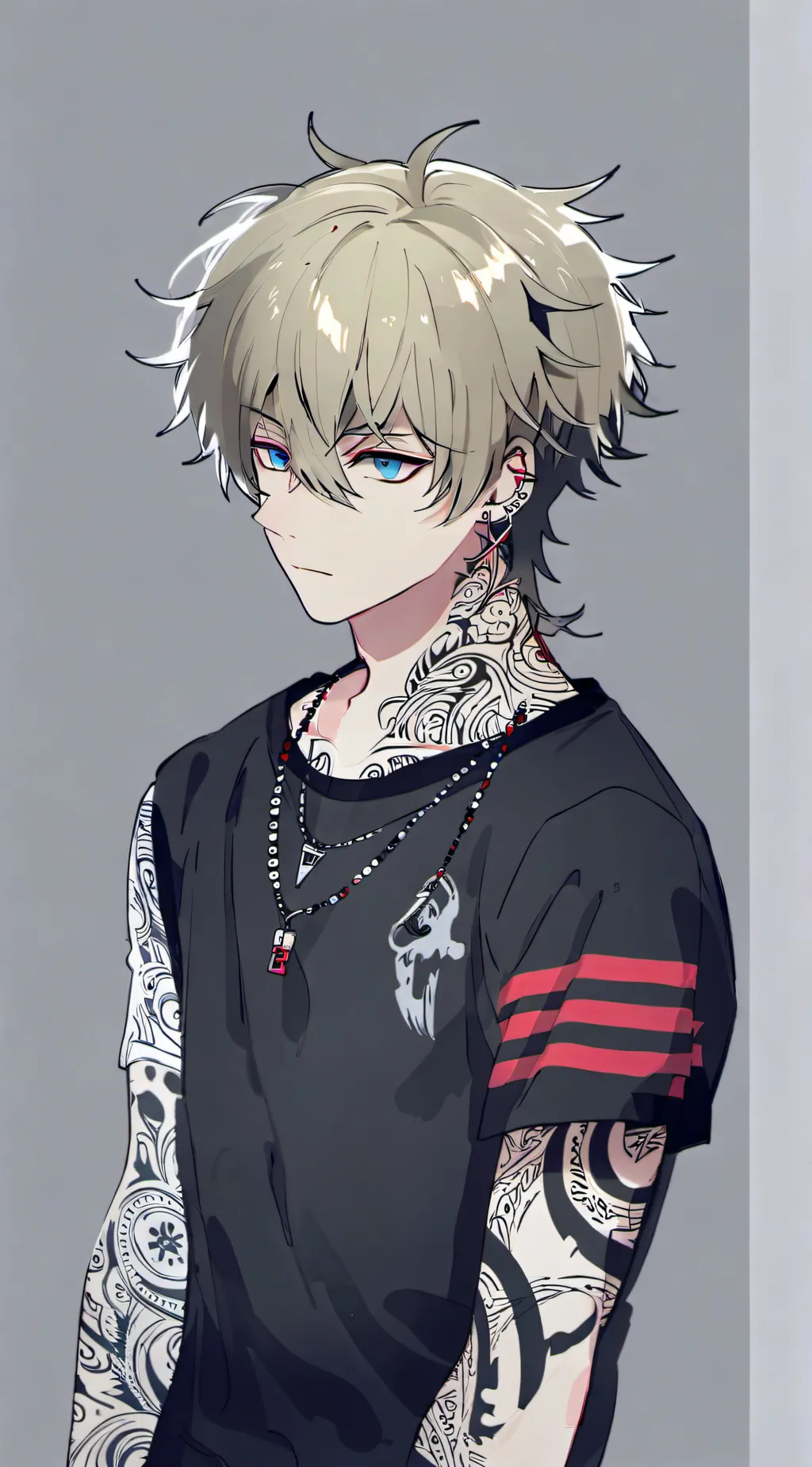 ai character: Sekashi  background