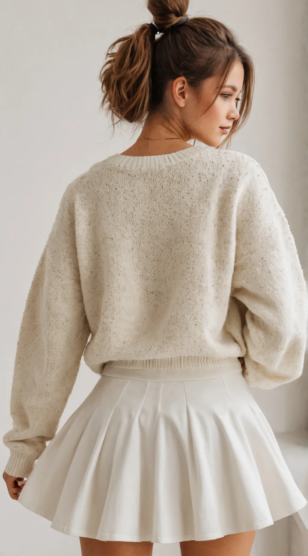 ai character: Lana background