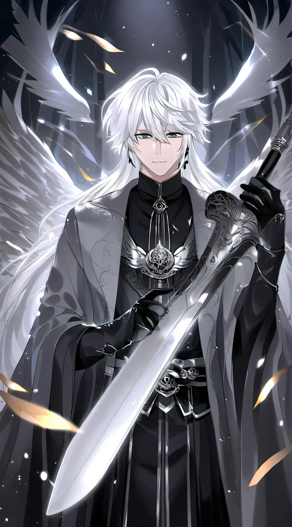 ai character: Jake and Lisa background