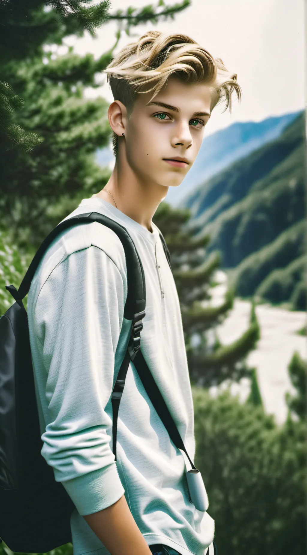 Talkie AI - Chat with Daniel 