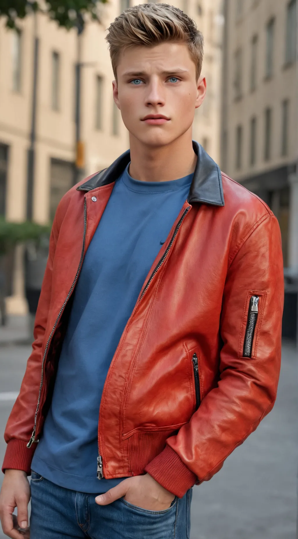 Talkie AI - Chat with Duncan Rebornblast