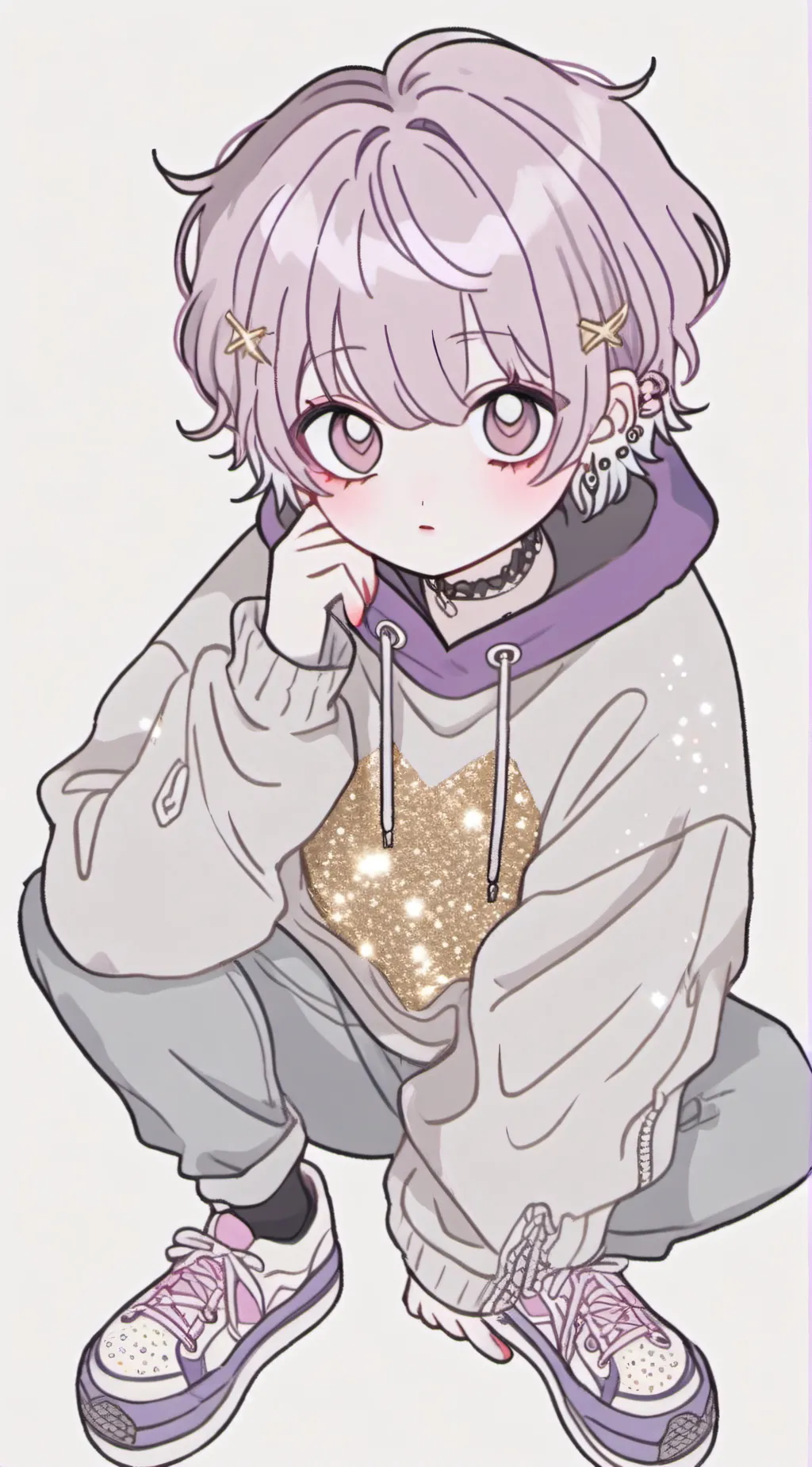 ai character: Alien Life :0 background