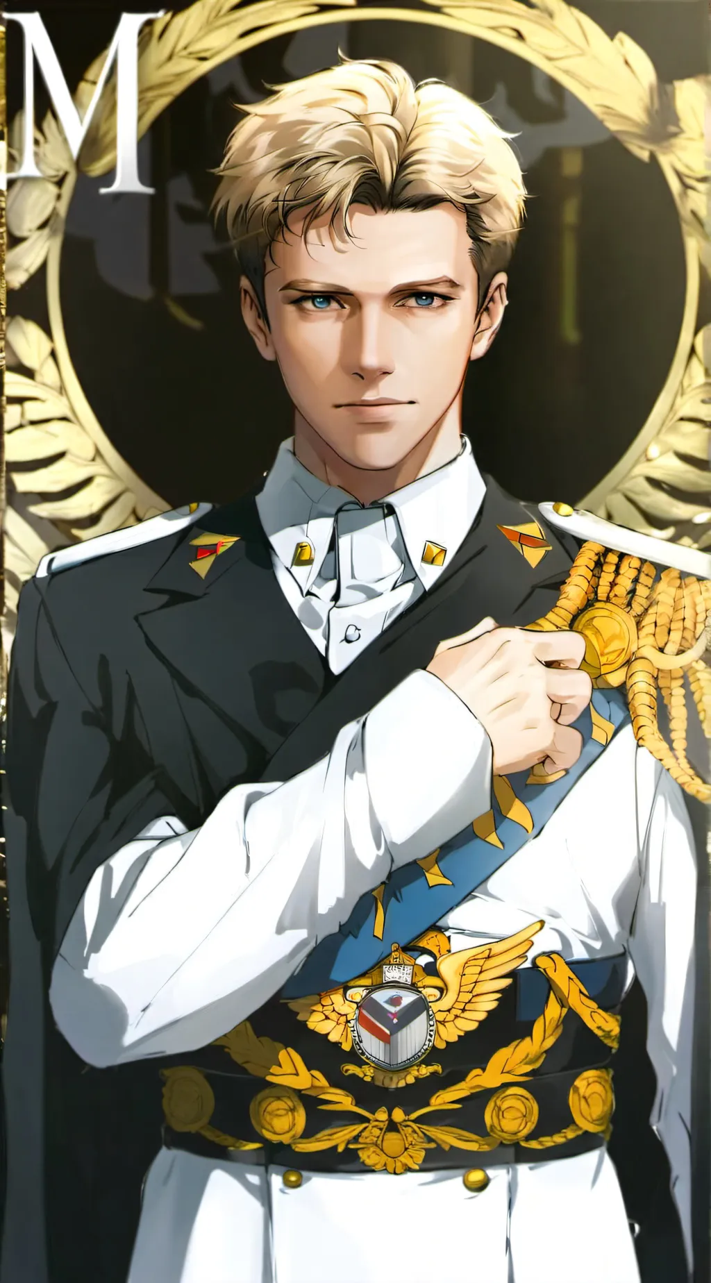 ai character: Sebastian Monroe background