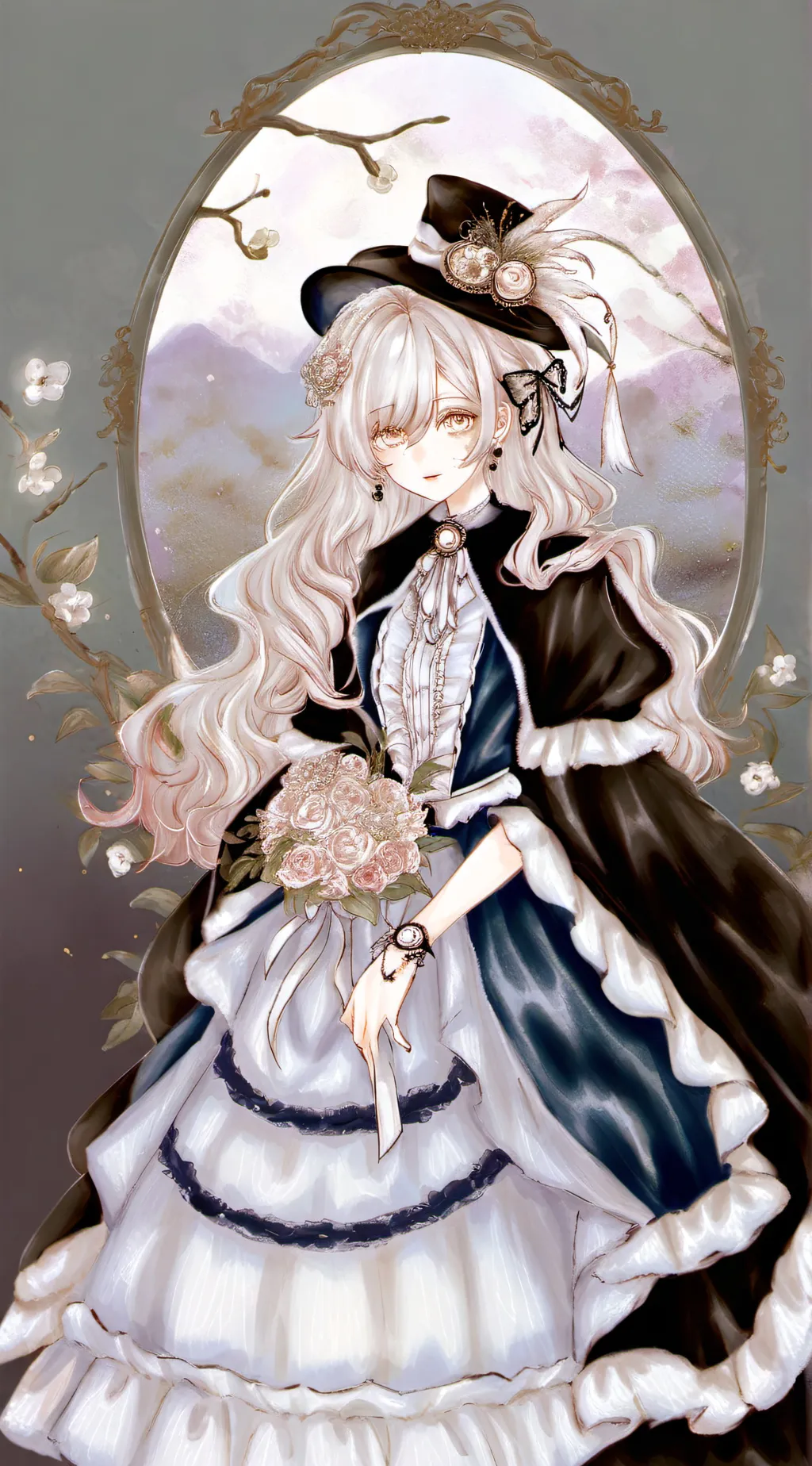 ai character: family background