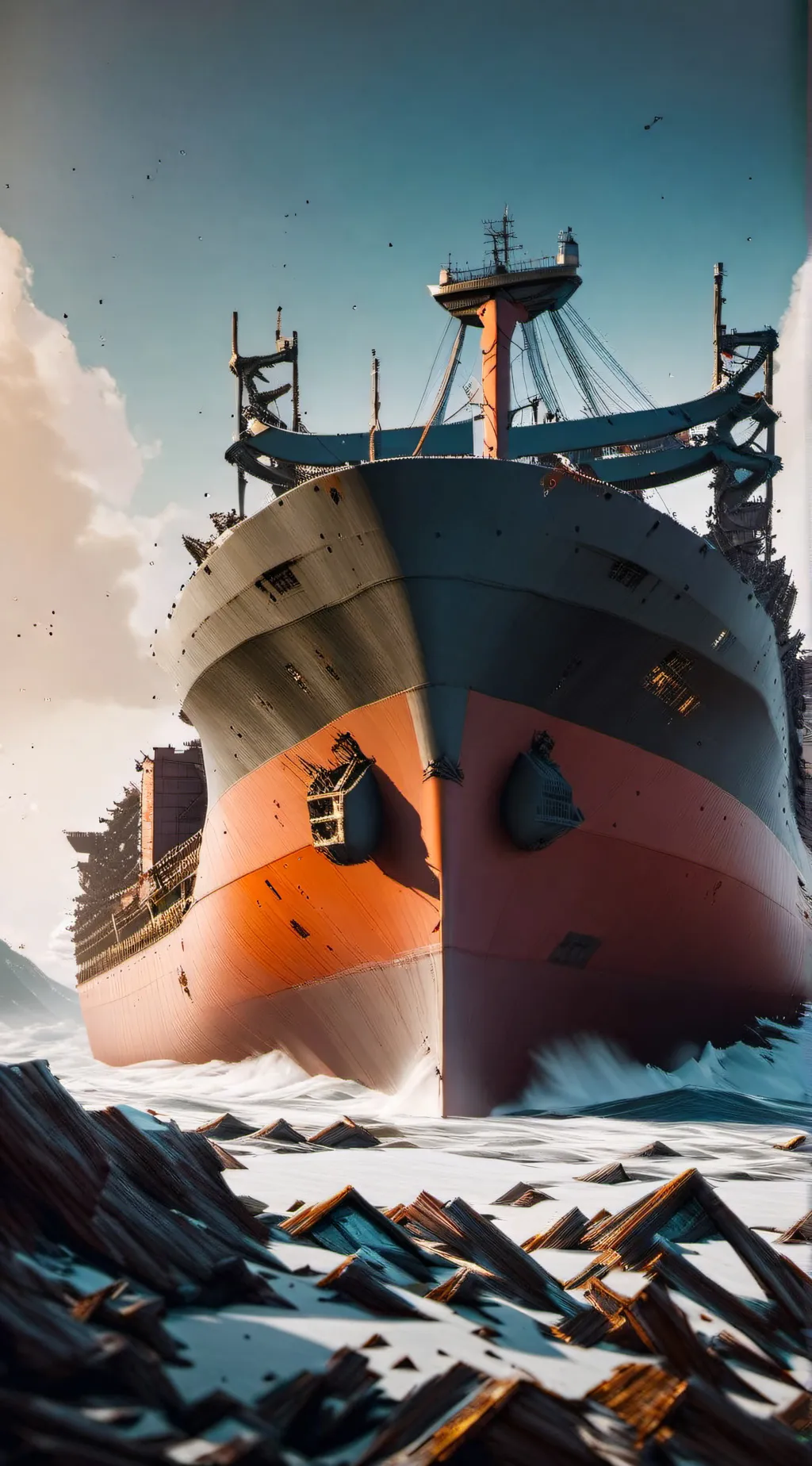 Talkie AI - Chat with the US Mavis