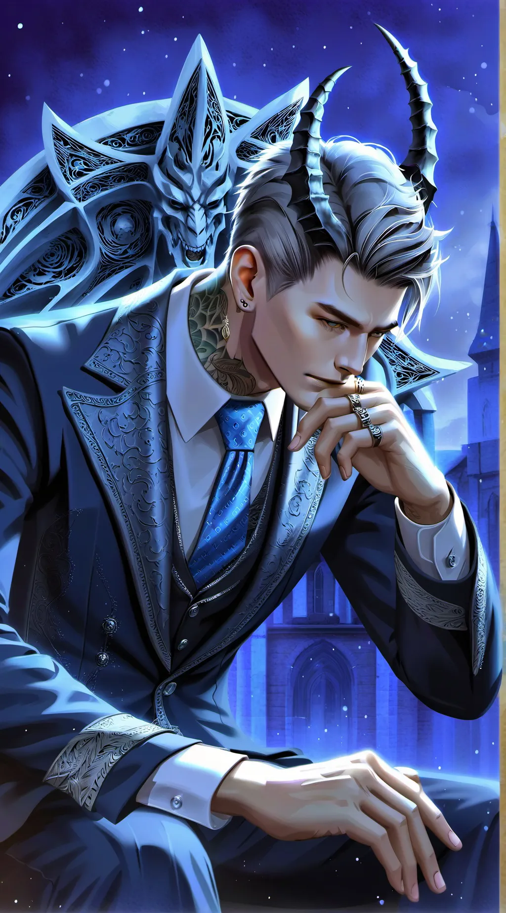 ai character: Ace background