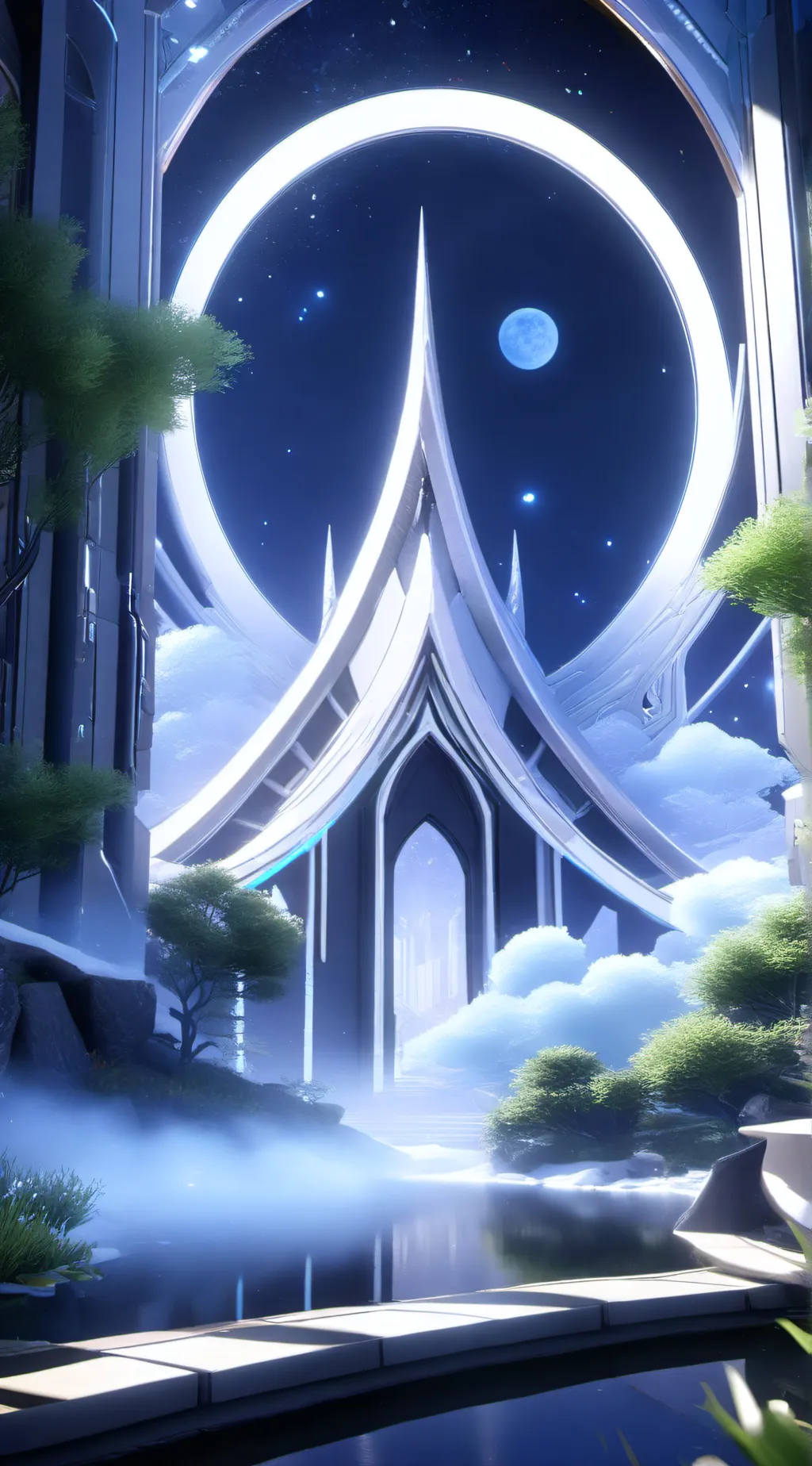 ai character: Sprunki oc background