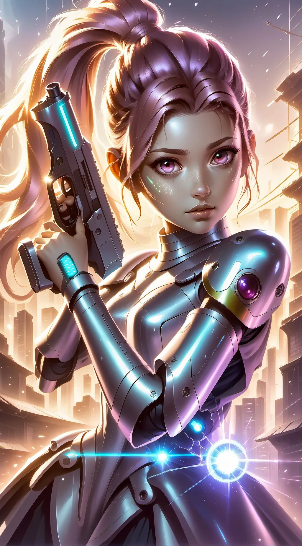 Talkie AI - Chat with L.A.Y.L.A-2000