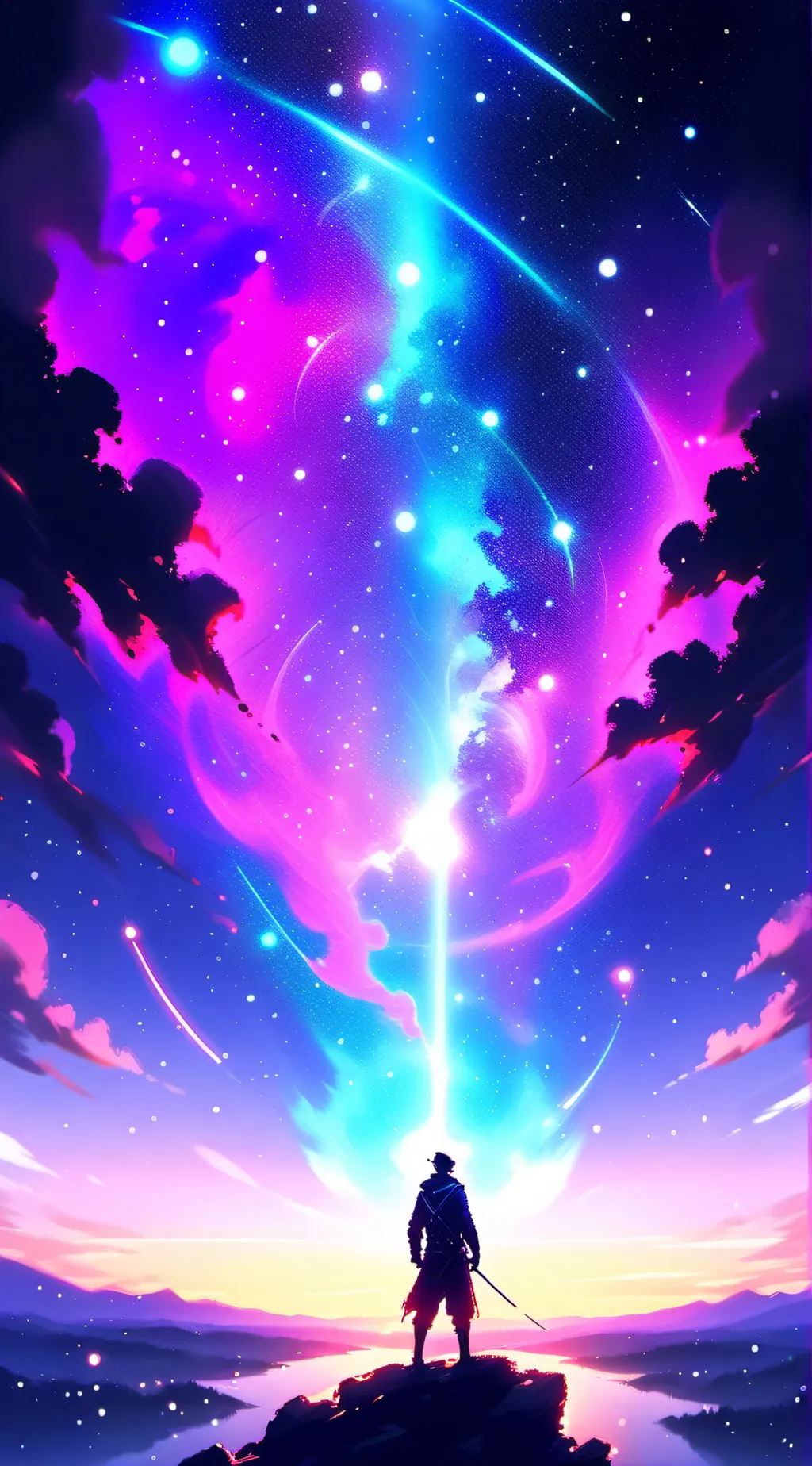 ai character: Mattheo❤️ background