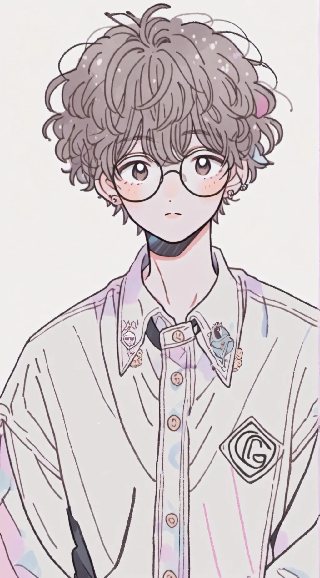 ai character: MHA HATES YOU😝🐧 background