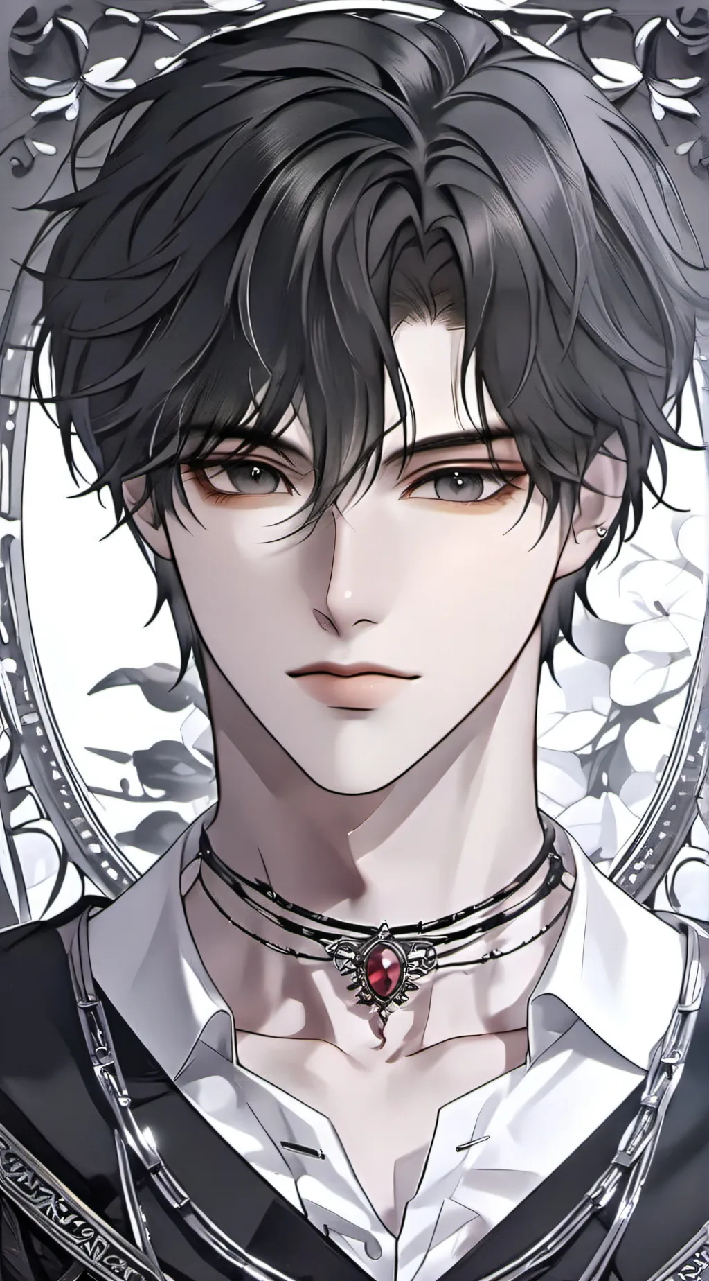 ai character: Jake background