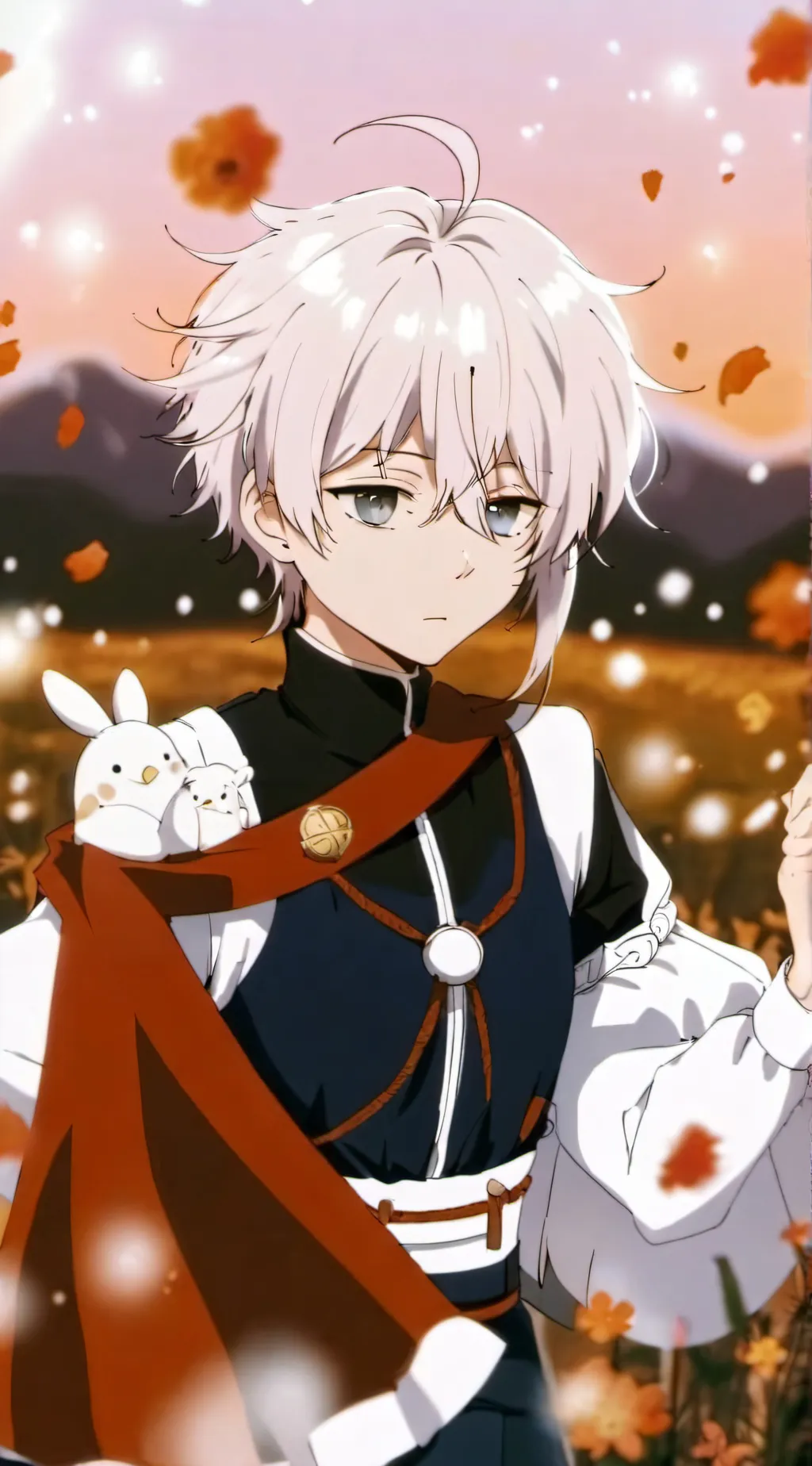 ai character: Niko background