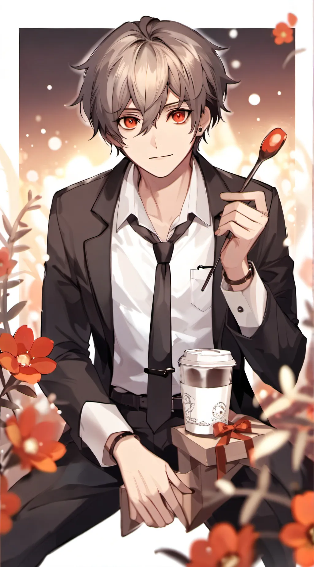 ai character: Joseb background