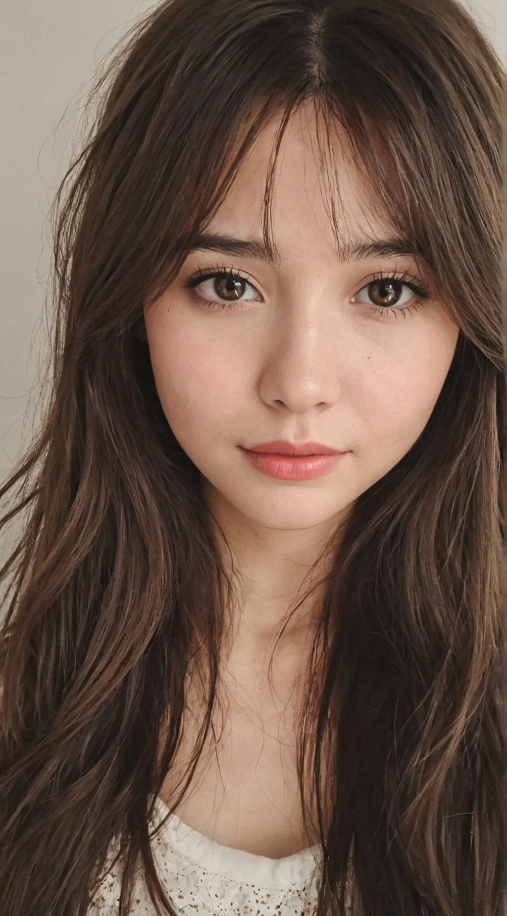 ai character: Rose background